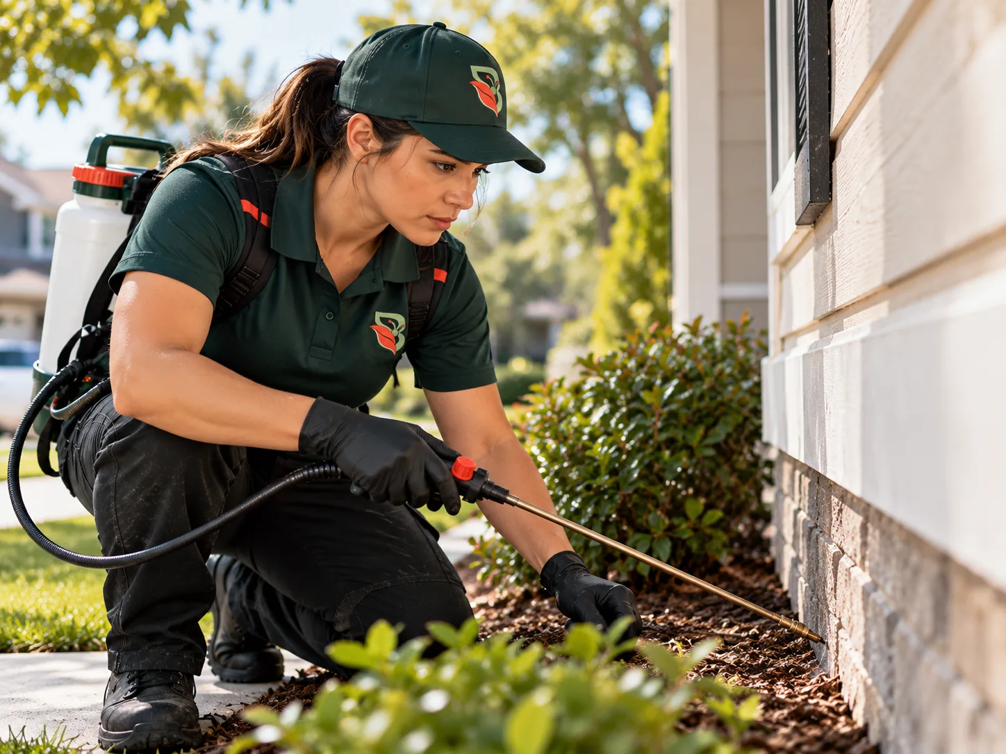 Pest Control company in Burgettstown, PA